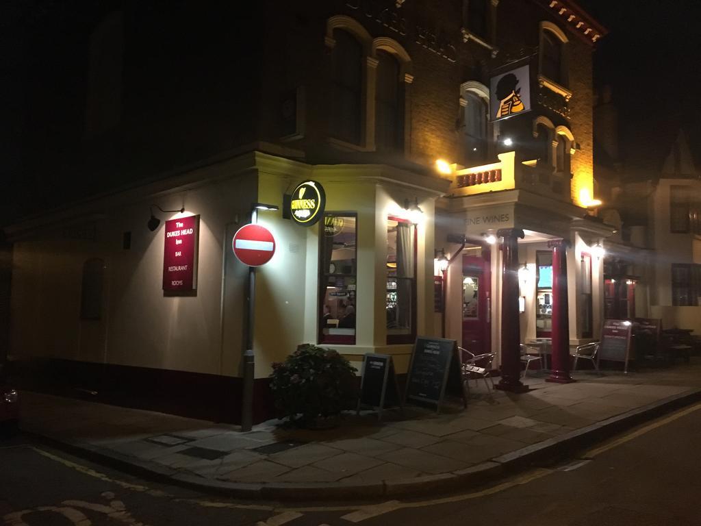 Dukes Head Inn Richmond  Buitenkant foto