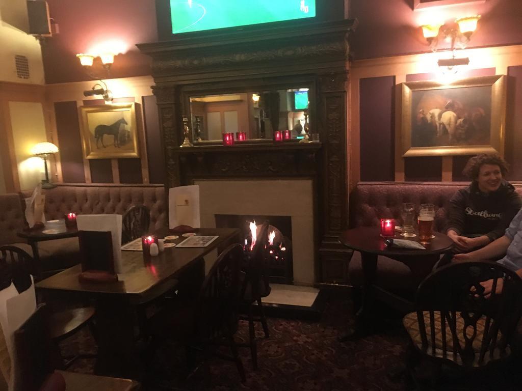 Dukes Head Inn Richmond  Buitenkant foto