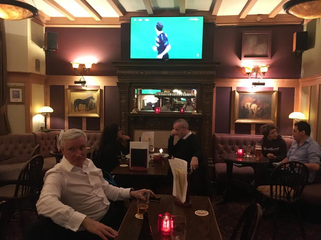 Dukes Head Inn Richmond  Buitenkant foto